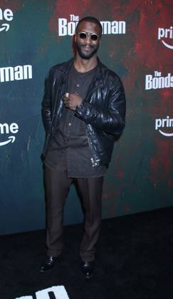New York series premiere of The Bondsman at Village East Featuring: Aldis Hodge Where: New York City, New York, United States When: 31 Mar 2025 Credit: Roger Wong INSTARimages EDITORIAL USE ONLY. NOT FOR USE BY NEWSPAPERS BASED IN THE UK. Copyright: xRogerxWongx instar54637630
