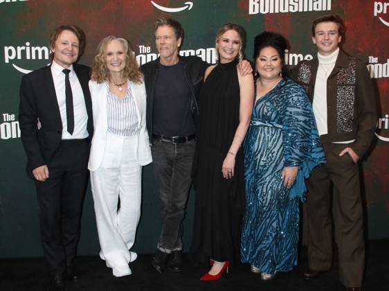New York series premiere of The Bondsman at Village East Featuring: Damon Herriman, Beth Grant, Kevin Bacon, Jennifer Nettles, Jolene Purdy and Maxwell Jenkins Where: New York City, New York, United States When: 31 Mar 2025 Credit: Roger Wong INSTARimages EDITORIAL USE ONLY. NOT FOR USE BY NEWSPAPERS BASED IN THE UK. Copyright: xRogerxWongx instar54637634