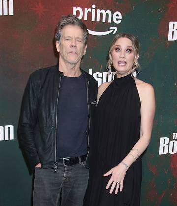 New York series premiere of The Bondsman at Village East Featuring: Kevin Bacon and Jennifer Nettles Where: New York City, New York, United States When: 31 Mar 2025 Credit: Roger Wong INSTARimages EDITORIAL USE ONLY. NOT FOR USE BY NEWSPAPERS BASED IN THE UK. Copyright: xRogerxWongx instar54637646