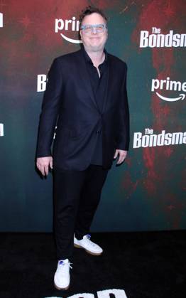 New York series premiere of The Bondsman at Village East Featuring: Erik Oleson Where: New York City, New York, United States When: 31 Mar 2025 Credit: Roger Wong INSTARimages EDITORIAL USE ONLY. NOT FOR USE BY NEWSPAPERS BASED IN THE UK. Copyright: xRogerxWongx instar54637593