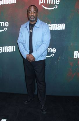 New York series premiere of The Bondsman at Village East Featuring: Malik Yoba Where: New York City, New York, United States When: 31 Mar 2025 Credit: Roger Wong INSTARimages EDITORIAL USE ONLY. NOT FOR USE BY NEWSPAPERS BASED IN THE UK. Copyright: xRogerxWongx instar54637596