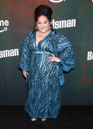New York series premiere of The Bondsman at Village East Featuring: Jolene Purdy Where: New York City, New York, United States When: 31 Mar 2025 Credit: Roger Wong INSTARimages EDITORIAL USE ONLY. NOT FOR USE BY NEWSPAPERS BASED IN THE UK. Copyright: xRogerxWongx instar54637605