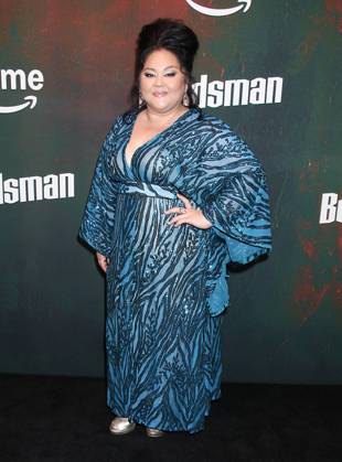 New York series premiere of The Bondsman at Village East Featuring: Jolene Purdy Where: New York City, New York, United States When: 31 Mar 2025 Credit: Roger Wong INSTARimages EDITORIAL USE ONLY. NOT FOR USE BY NEWSPAPERS BASED IN THE UK. Copyright: xRogerxWongx instar54637606