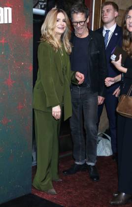 New York series premiere of The Bondsman at Village East Featuring: Kevin Bacon, Kyra Sedgwick Where: New York City, New York, United States When: 31 Mar 2025 Credit: Roger Wong INSTARimages EDITORIAL USE ONLY. NOT FOR USE BY NEWSPAPERS BASED IN THE UK. Copyright: xRogerxWongx instar54637612