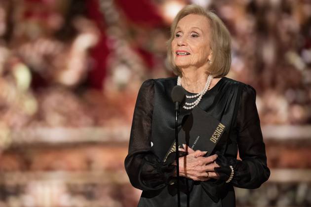 90th Oscars¨, Academy Awards, Telecast Eva Marie Saint onstage at The 90th Oscars¨ at the Dolby¨ Theatre in Hollywood, CA on Sunday, March 4, 2018. Hollywood CA USA Copyright: xCAP PLF AMPASx