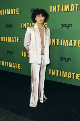 Lukas von Horbatschewsky at the premiere of the 2nd season of the web series Intimate at Zoo Palast Berlin, 01 04 2025 Foto:xP.xLüdemannx xFuturexImagex intimate_5355