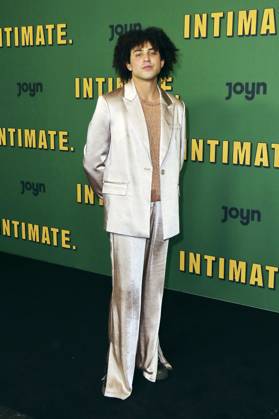 Lukas von Horbatschewsky at the premiere of the 2nd season of the web series Intimate at Zoo Palast Berlin, 01 04 2025 Foto:xP.xLüdemannx xFuturexImagex intimate_5356