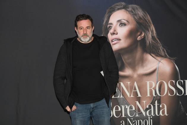 Rome, Auditorium Conciliazione Premiere of the show Serenata a Napoli , In the photo: Fausto Brizzi  Copyright: xVincenzoxLandix xipa-agency.netx xVincenzoxLandix IPA_Agency_IPA56000480