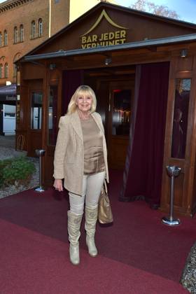 remiere of Ursli Pfister Peggy March, Mrs. Huggenberger and me Premiere Ursli Pfister, Peggy March, Mrs. Huggenberger and me Cindy Berger Arrival at the premiere of Ursli Pfister Peggy March, Mrs. Huggenberger and me Arrival at the Bar jeder Vernunft in Berlin, on 02 04 2025 Photopress Mueller