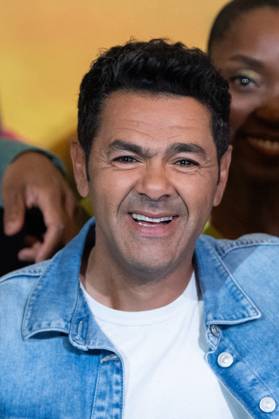Zion Premiere Jamel Debbouze attending the Zion Premiere at the Grand Rex cinema in Paris, France on April 04, 2025. Photo by Aurore Marechal ABACAPRESS.COM Paris France  Copyright: xMarechalxAurore ABACAx