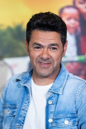 Zion Premiere Jamel Debbouze attending the Zion Premiere at the Grand Rex cinema in Paris, France on April 04, 2025. Photo by Aurore Marechal ABACAPRESS.COM Paris France  Copyright: xMarechalxAurore ABACAx