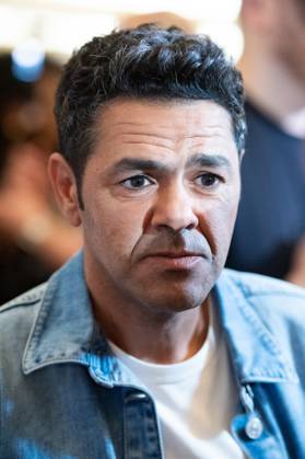 Zion Premiere Jamel Debbouze attending the Zion Premiere at the Grand Rex cinema in Paris, France on April 04, 2025. Photo by Aurore Marechal ABACAPRESS.COM Paris France  Copyright: xMarechalxAurore ABACAx