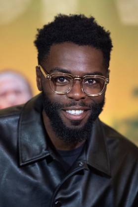 Zion Premiere Dycosh attending the Zion Premiere at the Grand Rex cinema in Paris, France on April 04, 2025. Photo by Aurore Marechal ABACAPRESS.COM Paris France  Copyright: xMarechalxAurore ABACAx
