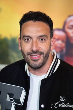 Zion Premiere Farid Chamek attending the Zion Premiere at the Grand Rex cinema in Paris, France on April 04, 2025. Photo by Aurore Marechal ABACAPRESS.COM Paris France  Copyright: xMarechalxAurore ABACAx