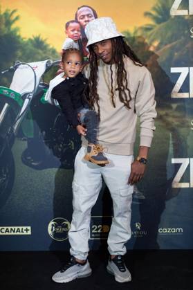 Zion Premiere Sloan Decombes attending the Zion Premiere at the Grand Rex cinema in Paris, France on April 04, 2025. Photo by Aurore Marechal ABACAPRESS.COM Paris France  Copyright: xMarechalxAurore ABACAx