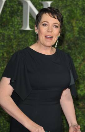 The Crown Series 3 world TV premiere LONDON, ENGLAND - NOVEMBER 13: Olivia Colman at the The Crown Series 3 world TV premiere, Curzon Mayfair, Curzon Street on Wednesday 13 November 2019 in London, England, UK. CAP CAN CAN London UK Great Britain Copyright: xCanxNguyen CapitalxPicturesx