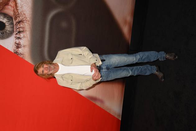 HOLLYWOOD, CALIFORNIA - APRIL 08: Michael Bay attends Universal Pictures presents the premiere of Drop at TCL Chinese Theatre on April 08, 2025 in Hollywood, California. Copyright: xJeffreyxMayerx xMediaPunchx