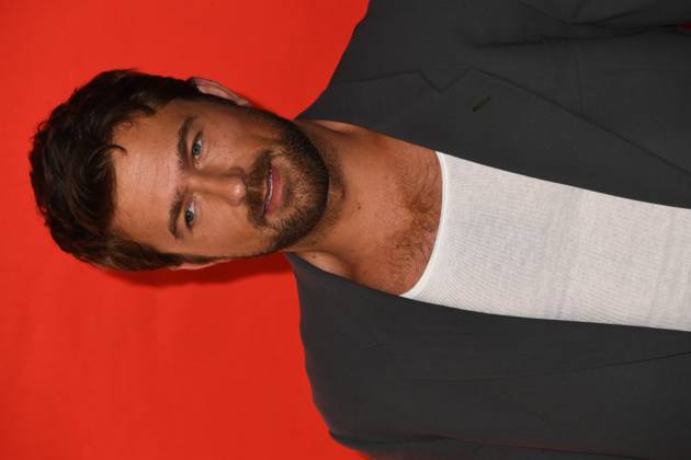 HOLLYWOOD, CALIFORNIA - APRIL 08: Brandon Sklenar attends Universal Pictures presents the premiere of Drop at TCL Chinese Theatre on April 08, 2025 in Hollywood, California. Copyright: xJeffreyxMayerx xMediaPunchx