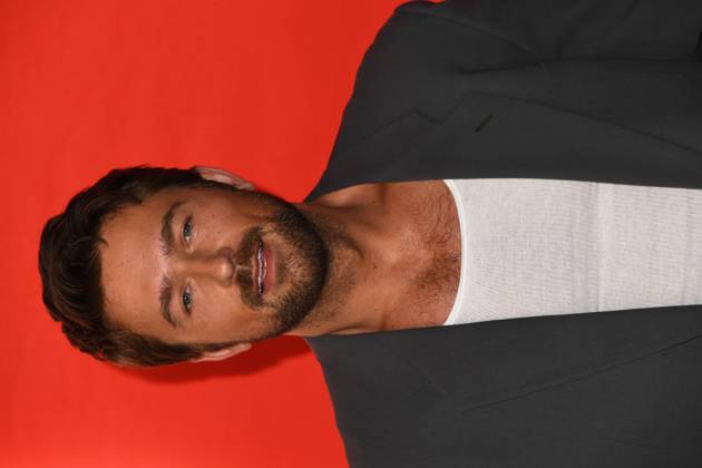 HOLLYWOOD, CALIFORNIA - APRIL 08: Brandon Sklenar attends Universal Pictures presents the premiere of Drop at TCL Chinese Theatre on April 08, 2025 in Hollywood, California. Copyright: xJeffreyxMayerx xMediaPunchx