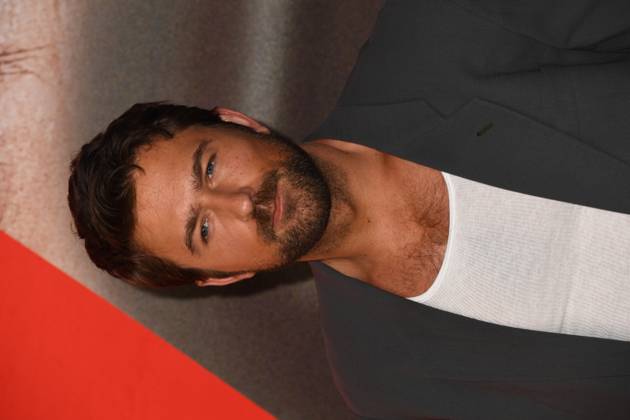 HOLLYWOOD, CALIFORNIA - APRIL 08: Brandon Sklenar attends Universal Pictures presents the premiere of Drop at TCL Chinese Theatre on April 08, 2025 in Hollywood, California. Copyright: xJeffreyxMayerx xMediaPunchx