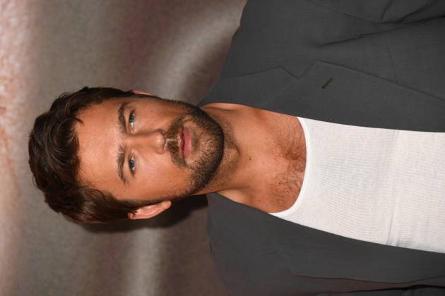 HOLLYWOOD, CALIFORNIA - APRIL 08: Brandon Sklenar attends Universal Pictures presents the premiere of Drop at TCL Chinese Theatre on April 08, 2025 in Hollywood, California. Copyright: xJeffreyxMayerx xMediaPunchx