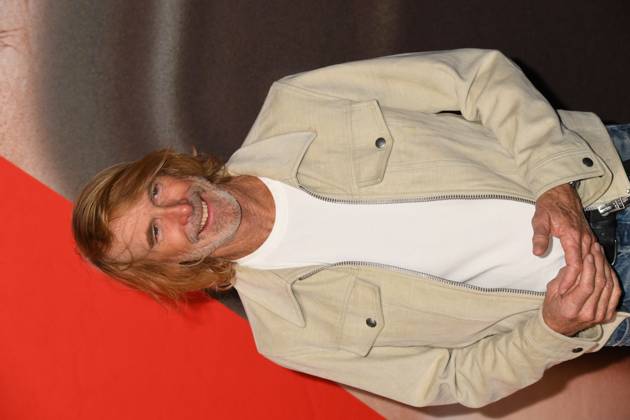 HOLLYWOOD, CALIFORNIA - APRIL 08: Michael Bay attends Universal Pictures presents the premiere of Drop at TCL Chinese Theatre on April 08, 2025 in Hollywood, California. Copyright: xJeffreyxMayerx xMediaPunchx