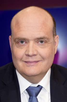 Robin Alexander on the ARD talk show maischberger in Studio Berlin Adlershof Berlin, 09 04 2025 Foto:xT.xBartillax xFuturexImagex maischberger0904_5411