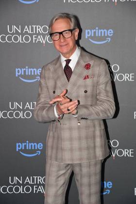 Rome, Cinema Barberini Premiere of the film Another Small Favor Rome, Cinema Barberini Premiere of the film Another Simple Favor , In the photo: Paul Feig Rome Italy  Copyright: xIPA ABACAx