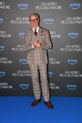 Rome, Cinema Barberini Premiere of the film Another Small Favor Rome, Cinema Barberini Premiere of the film Another Simple Favor , In the photo: Paul Feig Rome Italy  Copyright: xIPA ABACAx