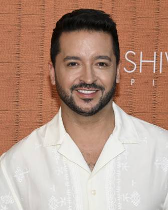 April 14, 2025, Los Angeles, California, USA: Jai Rodriguez attends The Wedding Banquet Los Angeles Premiere. Los Angeles USA - ZUMAb173 20250414_aap_b173_012 Copyright: xBillyxBennightx