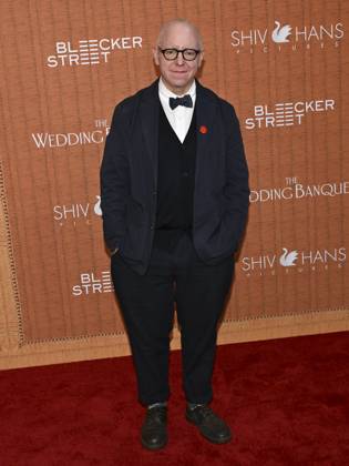 April 14, 2025, Los Angeles, California, USA: James Schamus attends The Wedding Banquet Los Angeles Premiere. Los Angeles USA - ZUMAb173 20250414_aap_b173_015 Copyright: xBillyxBennightx