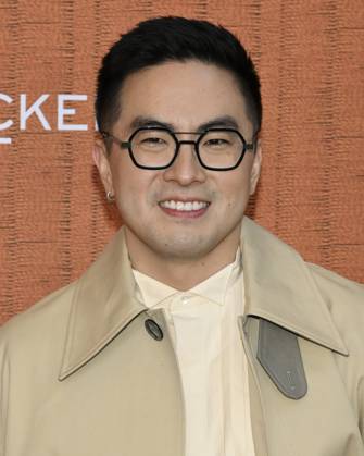 April 14, 2025, Los Angeles, California, USA: Bowen Yang attends The Wedding Banquet Los Angeles Premiere. Los Angeles USA - ZUMAb173 20250414_aap_b173_025 Copyright: xBillyxBennightx