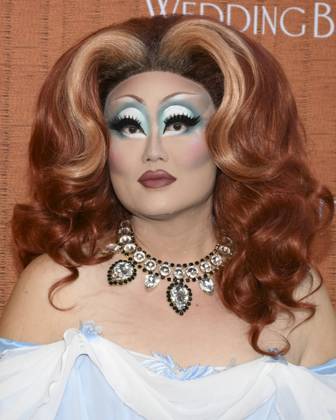 April 14, 2025, Los Angeles, California, USA: Kim Chi attends The Wedding Banquet Los Angeles Premiere. Los Angeles USA - ZUMAb173 20250414_aap_b173_031 Copyright: xBillyxBennightx