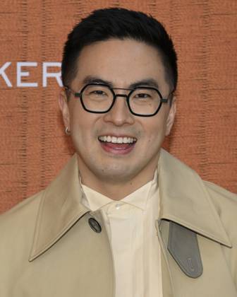 April 14, 2025, Los Angeles, California, USA: Bowen Yang attends The Wedding Banquet Los Angeles Premiere. Los Angeles USA - ZUMAb173 20250414_aap_b173_036 Copyright: xBillyxBennightx