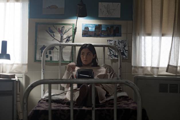 Orphan - First Kill (2022) Orphan - First Kill (2022) Isabelle Fuhrman as Leena Klammer Esther Albrig EDITORIAL USE ONLY Copyright: xCAP TFSx