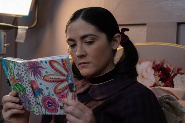 Orphan - First Kill (2022) Orphan - First Kill (2022) Isabelle Fuhrman as Leena Klammer Esther Albrig EDITORIAL USE ONLY Copyright: xCAP TFSx