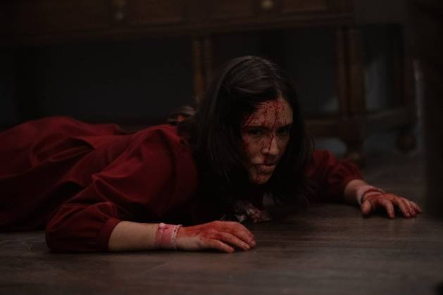 Orphan - First Kill (2022) Orphan - First Kill (2022) Isabelle Fuhrman as Leena Klammer Esther Albrig EDITORIAL USE ONLY Copyright: xCAP TFSx