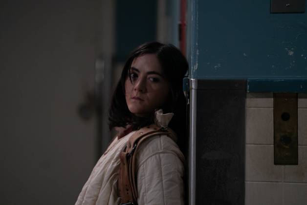 Orphan - First Kill (2022) Orphan - First Kill (2022) Isabelle Fuhrman as Leena Klammer Esther Albrig EDITORIAL USE ONLY Copyright: xCAP TFSx