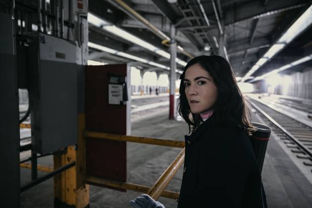 Orphan - First Kill (2022) Orphan - First Kill (2022) Isabelle Fuhrman as Leena Klammer Esther Albrig EDITORIAL USE ONLY Copyright: xCAP TFSx