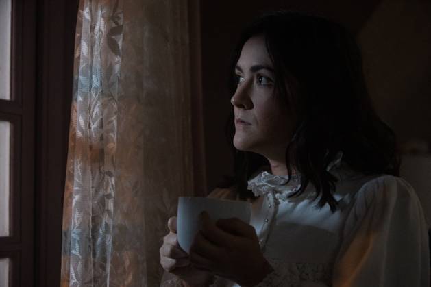 Orphan - First Kill (2022) Orphan - First Kill (2022) Isabelle Fuhrman as Leena Klammer Esther Albrig EDITORIAL USE ONLY Copyright: xCAP TFSx