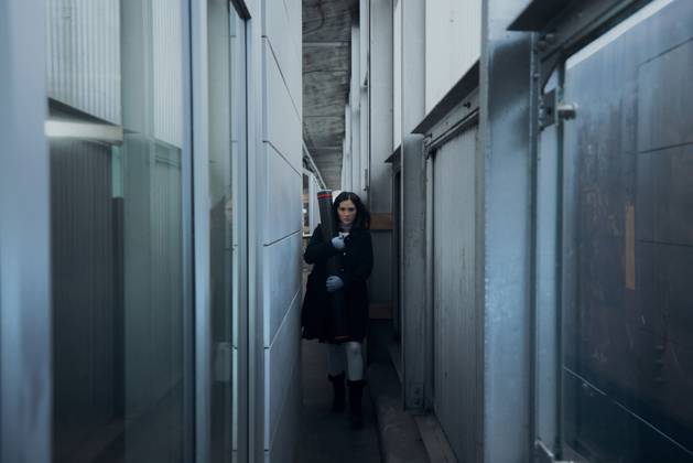 Orphan - First Kill (2022) Orphan - First Kill (2022) Isabelle Fuhrman as Leena Klammer Esther Albrig EDITORIAL USE ONLY Copyright: xCAP TFSx