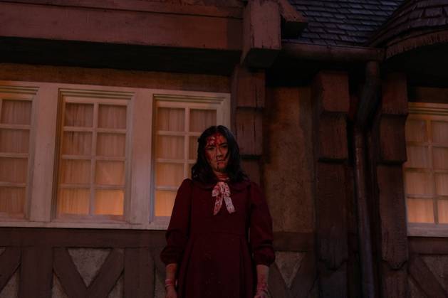Orphan - First Kill (2022) Orphan - First Kill (2022) Isabelle Fuhrman as Leena Klammer Esther Albrig EDITORIAL USE ONLY Copyright: xCAP TFSx