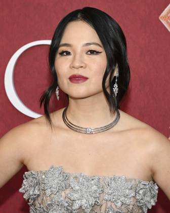 April 14, 2025, Los Angeles, California, USA: Kelly Marie Tran attends The Wedding Banquet Los Angeles Premiere. Los Angeles USA - ZUMAb173 20250414_aap_b173_126 Copyright: xBillyxBennightx