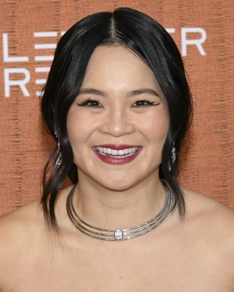 April 14, 2025, Los Angeles, California, USA: Kelly Marie Tran attends The Wedding Banquet Los Angeles Premiere. Los Angeles USA - ZUMAb173 20250414_aap_b173_125 Copyright: xBillyxBennightx
