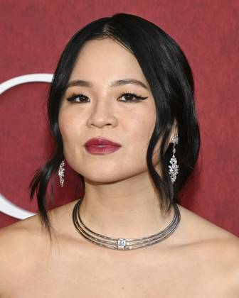 April 14, 2025, Los Angeles, California, USA: Kelly Marie Tran attends The Wedding Banquet Los Angeles Premiere. Los Angeles USA - ZUMAb173 20250414_aap_b173_127 Copyright: xBillyxBennightx
