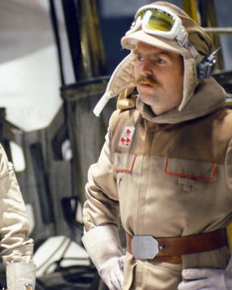 Star Wars: Episode V - The Empire Strikes Back (1980) - filmstill Star Wars: Episode V - The Empire Strikes Back (1980) John Ratzenberger - - - EDITORIAL USE ONLY Copyright: xCAP KFSx