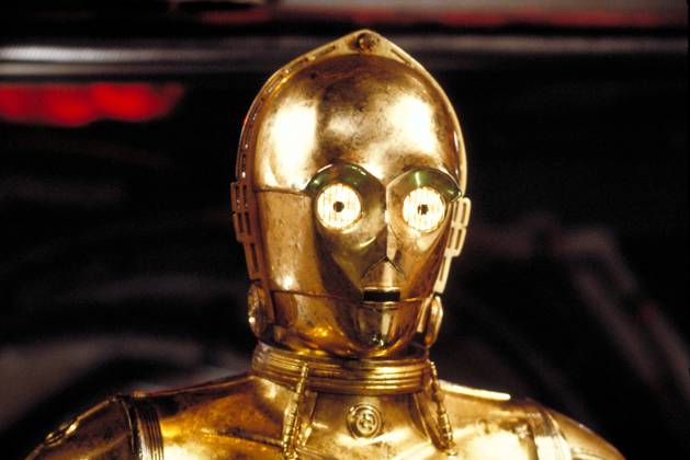 Star Wars: Episode V - The Empire Strikes Back (1980) - filmstill Star Wars: Episode V - The Empire Strikes Back (1980) Anthony Daniels - - - EDITORIAL USE ONLY Copyright: xCAP KFSx
