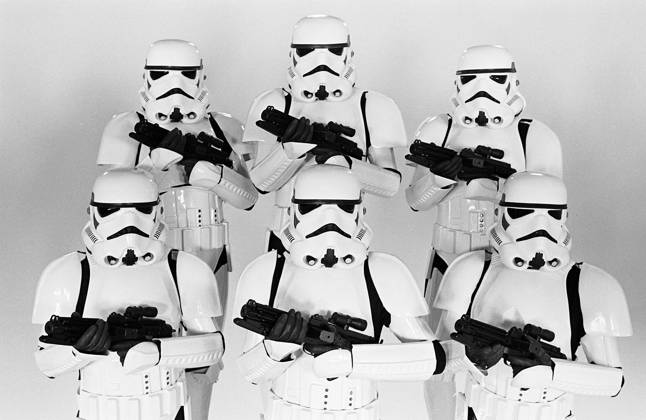 Star Wars: Episode V - The Empire Strikes Back (1980) - filmstill Star Wars: Episode V - The Empire Strikes Back (1980) - - - EDITORIAL USE ONLY Copyright: xCAP KFSx