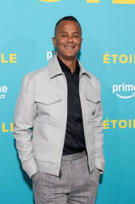 Etoile Prime Video serie Premiere Yanic Truesdale attends Etoile Prime Video serie Premiere at Galerie Bourbon on April 23, 2025 in Paris, France. Photo by Nasser Berzane ABACAPRESS.COM Paris France  Copyright: xBerzanexNasser ABACAx