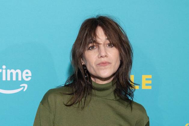 Etoile Prime Video serie Premiere Charlotte Gainsbourg attends Etoile Prime Video serie Premiere at Galerie Bourbon on April 23, 2025 in Paris, France. Photo by Nasser Berzane ABACAPRESS.COM Paris France  Copyright: xBerzanexNasser ABACAx